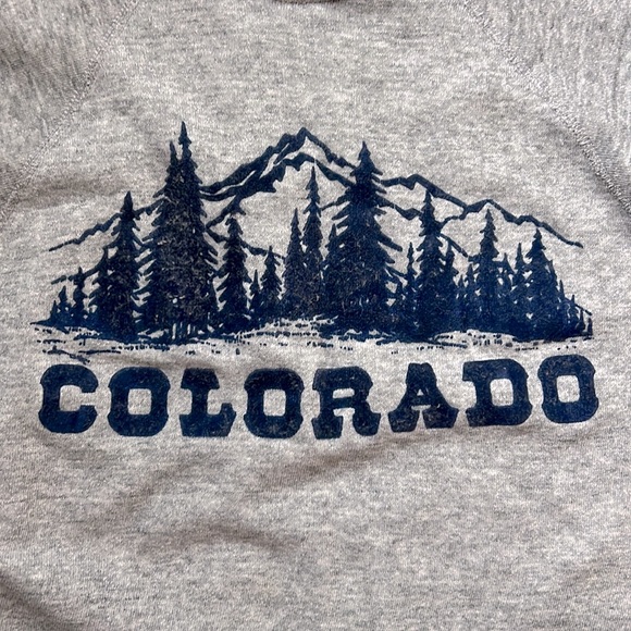 Vintage Colorado Sweatshirt - Picture 4 of 10